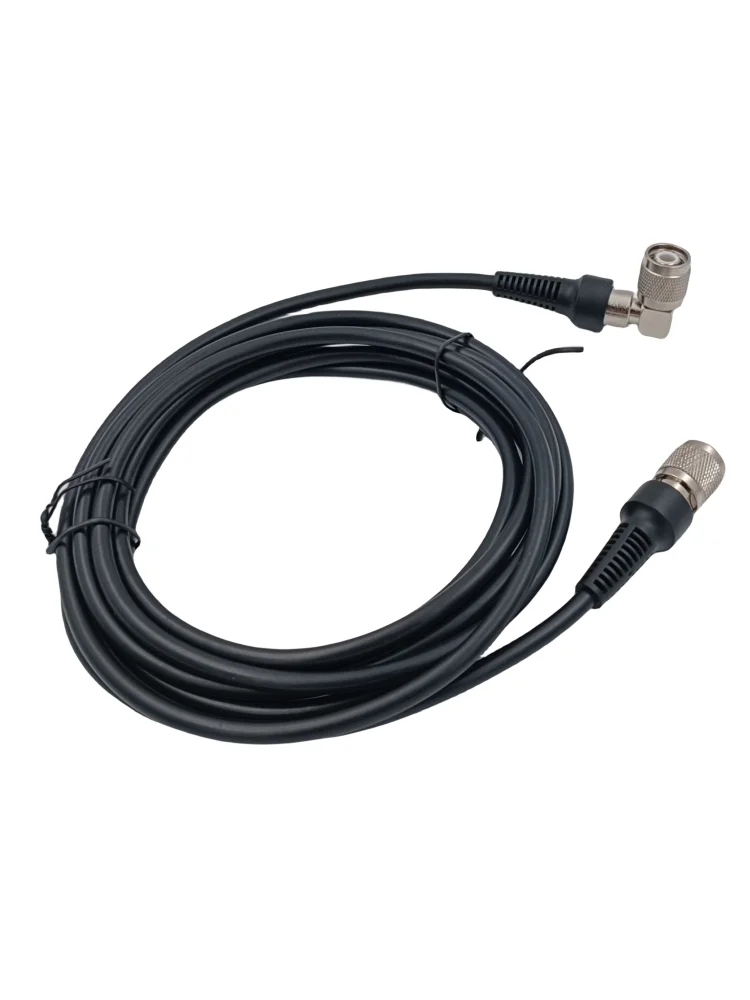 thumbnail image 2 of DRRI GPS Antenna Cable TNC To Right Angle TNC For Trimble GPS R8 R7 5800 5700 4800 4700 SP90 GNSS Receiver 2 of 9