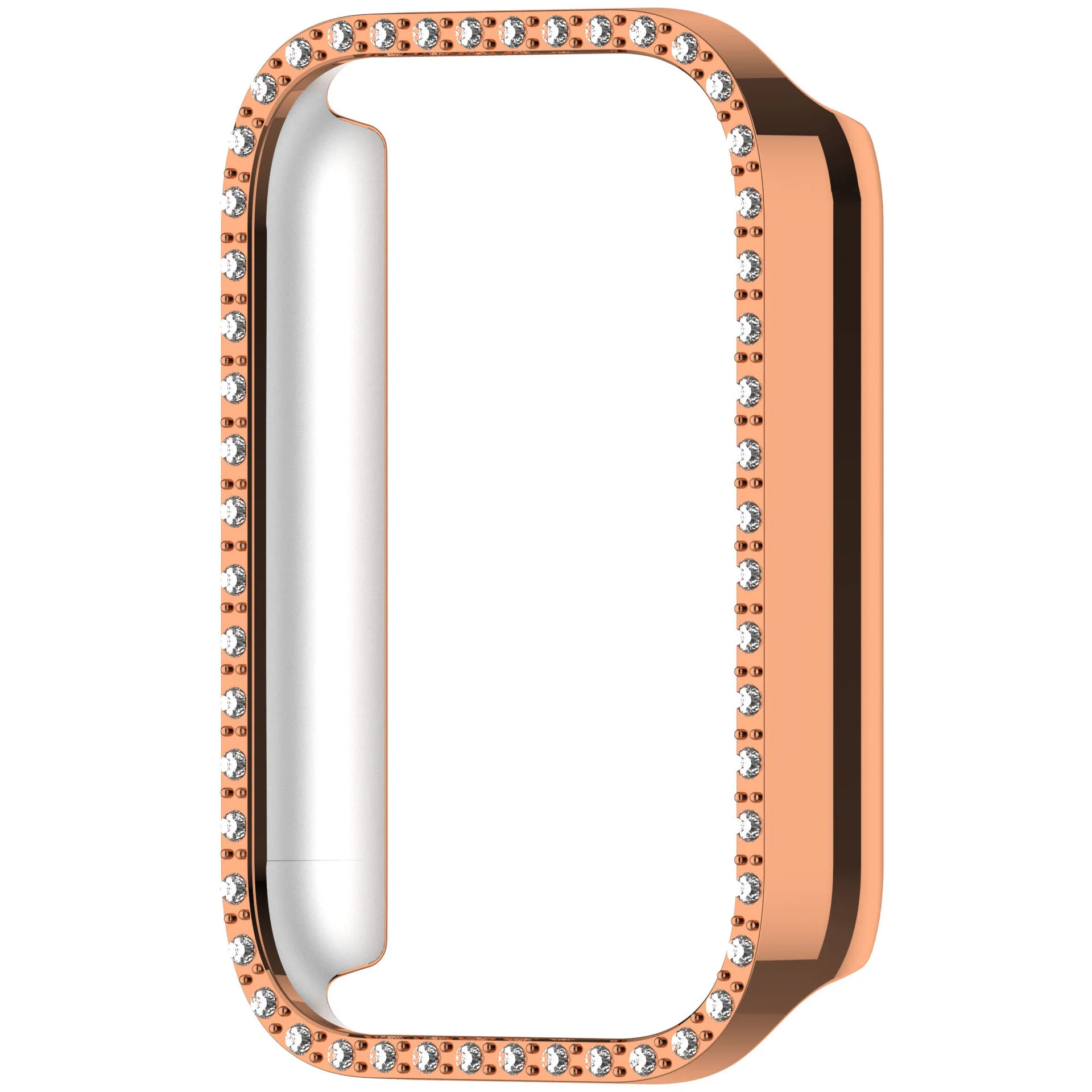 Elegant Diamond Crystal Protective PC Case Cover