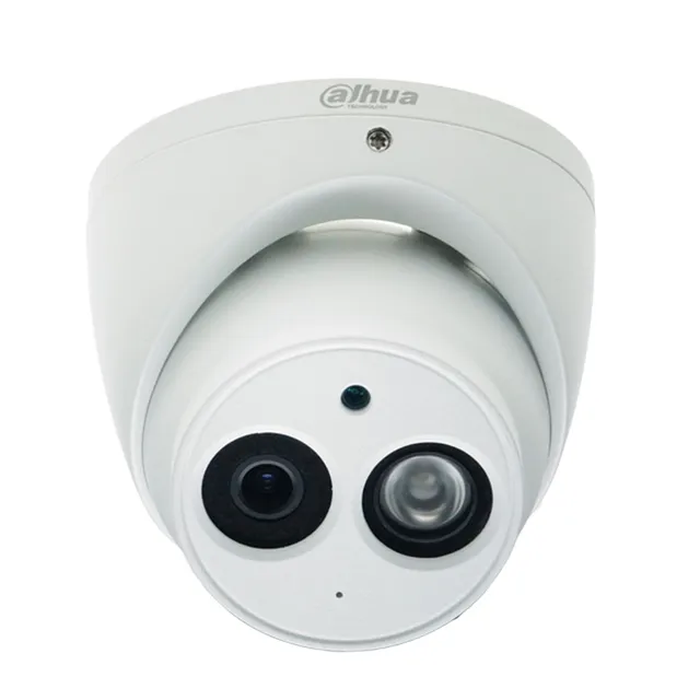 Dahua IPC-HDW4631C-A 6MP POE Network Mini Dome IP Camera Built-in MIC CCTV 50M IR Night Vision replace IPC-HDW4433C-A 2