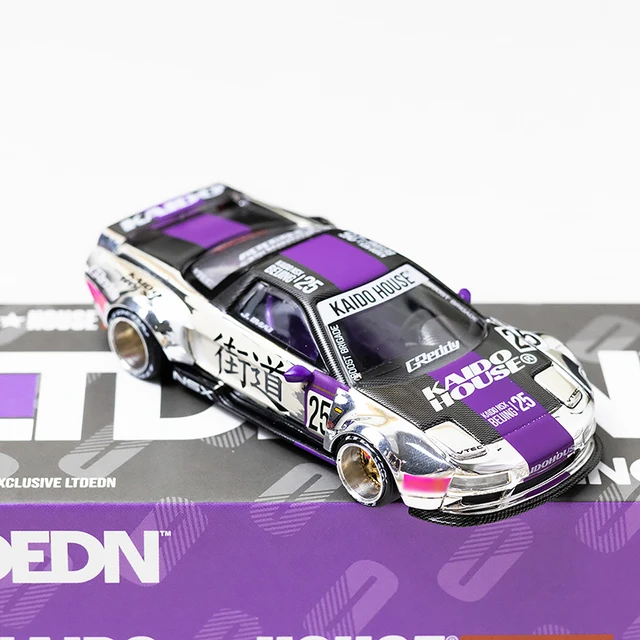 Minigt KAIDO HOUSE NSX 街道ハウス　北京HEC限定 Minigt KAIDO HOUSE NSX 街道ハウス北京HEC限定