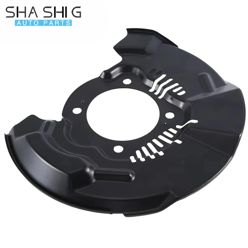 47782-0K070 Front Disc Brake Dust Cover for Toyota Hilux Pickup VII Vigo 2004- Fortuner 2011- 47781-0K070