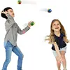Children‘S Outdoor Sport Ball 3-6Pcs Juggling Balls Set Circus Balls With 4 Panel Design for Kids and Adults Outdoor Sport Toys 4