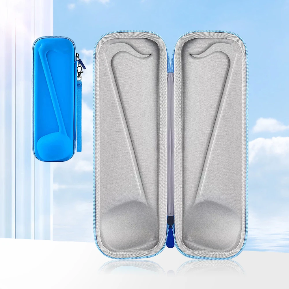 Musical Instrument Carrying Case Waterproof Music Instrumental  Storage Holder Shockproof Compatible with Otamatone