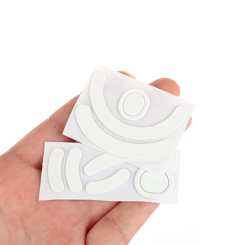 Premium 0.6mm Thickness Mouse Skates – Replacement Glide Feet Pad