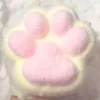 Big Squish Antistress Sticky Cat Foot Sensory Toys for Children Decompression Mochi Squishy Paws Stress Relief Fidget Toys Adult 6