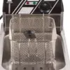 Electric Deep Fryer Professional Adjustable Temperature Stainless Steel Deep Fryer with Lid Basket for Commercial Use 6L 2