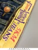 12.5oz Red Selvedge Denim Jeans for Men 99% Cotton High Quality American Vintage Casual Spring Autumn Tapered Straight Pants 512 6
