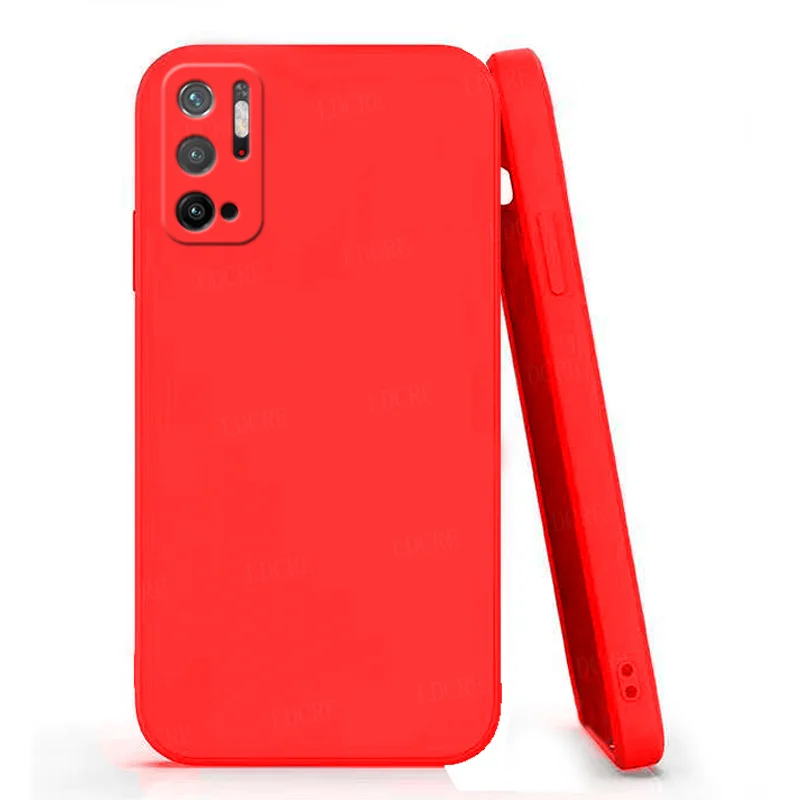 Enhanced Shockproof Soft Protective Case - Full Coverage with Premium Design