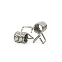 Nouveau 10pcs 3D Imprimante de Verrouillage À Ressort Ressort De Torsion GT2 2GT Courroie Verrouillage Ressort De Torsion Pour 3D Reprap Imprimante Pièces 