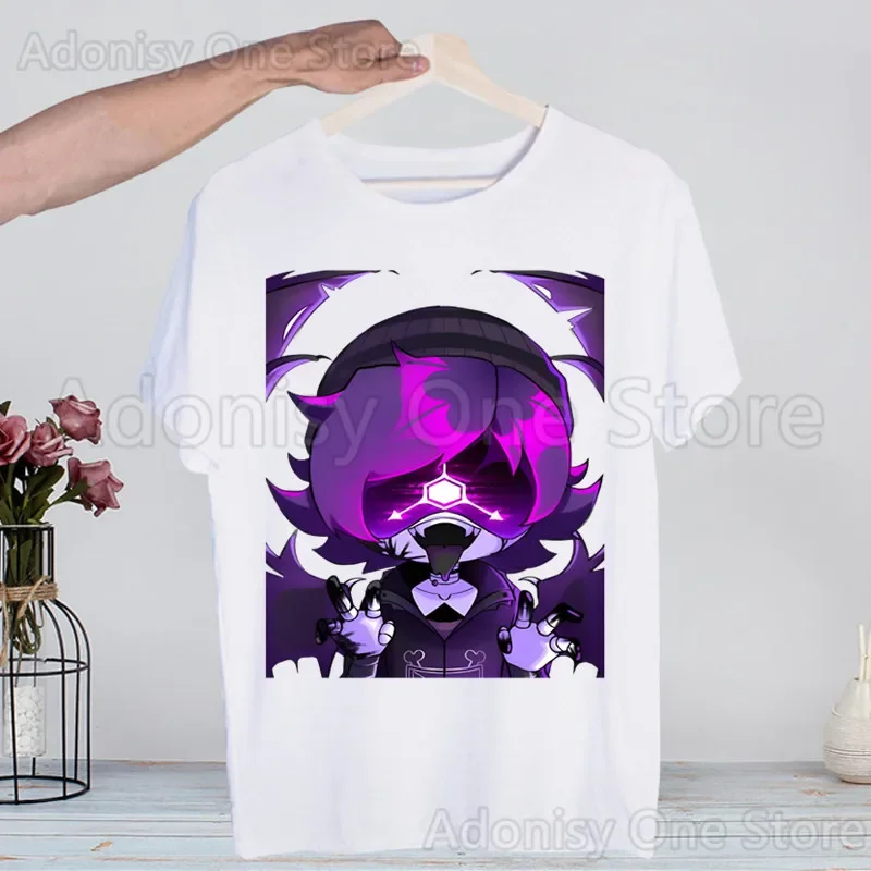 T-shirt Murder Drones édition Noël - Anime Fan Tee - Coton - Tailles S à 5XL - Neuf Avec étiquettes