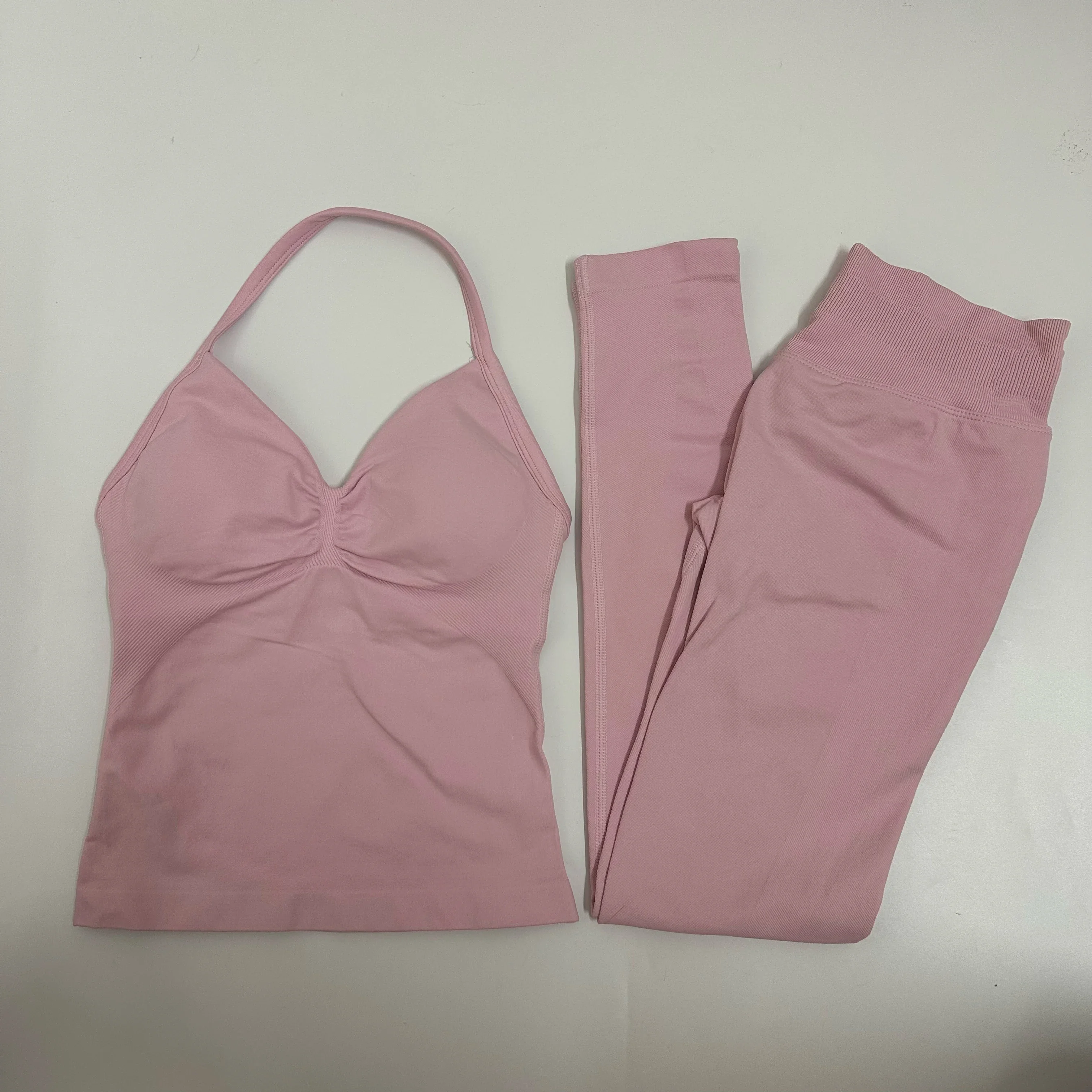 Light rose pink Set