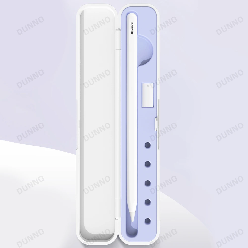 Apple Pencil ホワイト ケース付き Amazon.com: Carrying Case for Apple Pencil 2nd Gen and 1st
