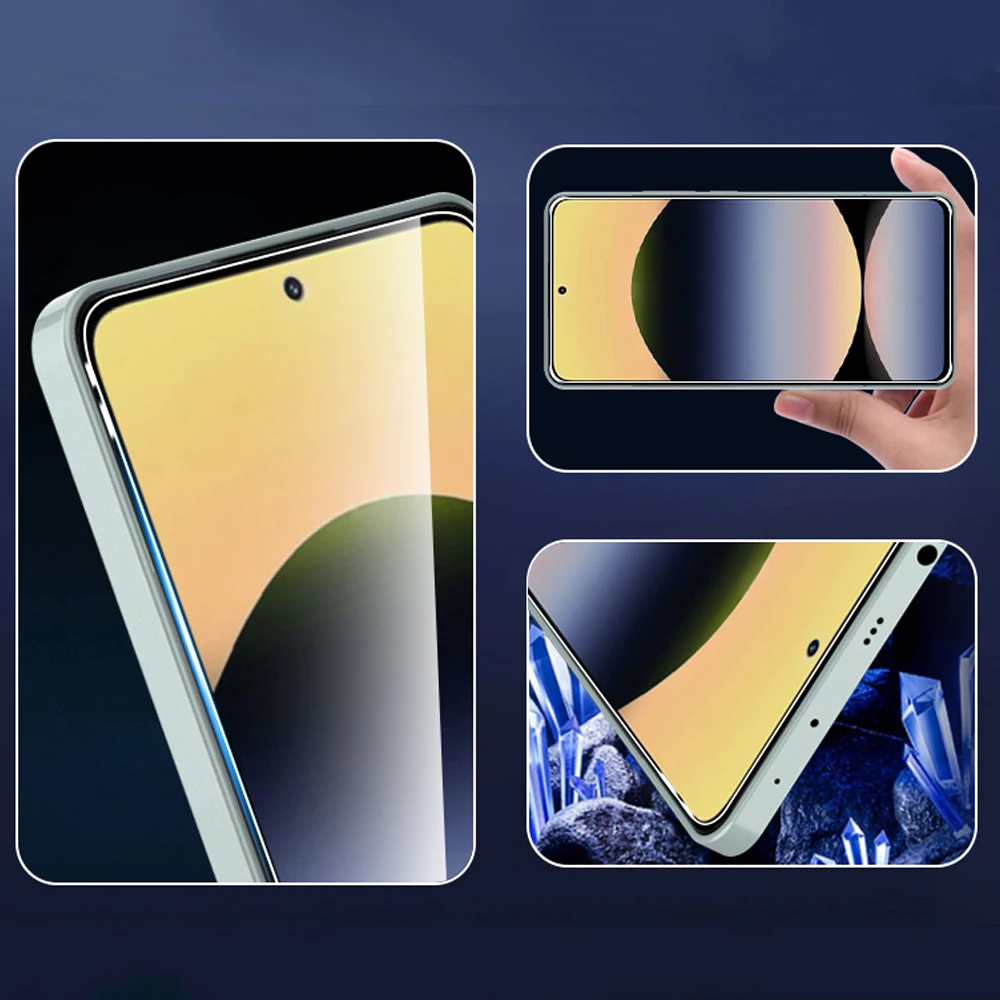 Premium 10D Tempered Glass Screen Protector - Multi-Pack Option Available