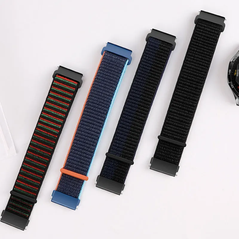 22mm Quick Fit Nylon Watch Strap