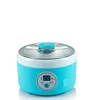 1L Electric Automatic Yogurt Maker Machine Mini Frozen Plastic Container Kitchen Appliance Yogurt Maker 4