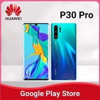 Global,HUAWEI-P30 Pro,Smartphone Android,Google Play Store - Image 2