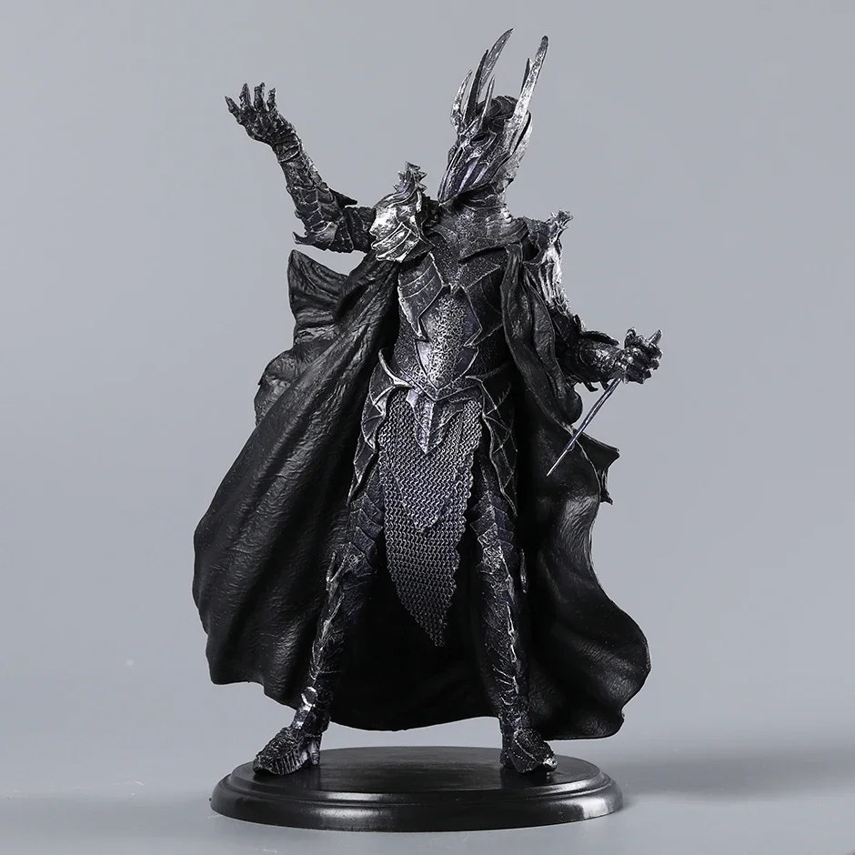 サウロンの暗黒の塔スタチュー – バラド＝ドゥアール模型 サウロンの目付き MMLOTR-