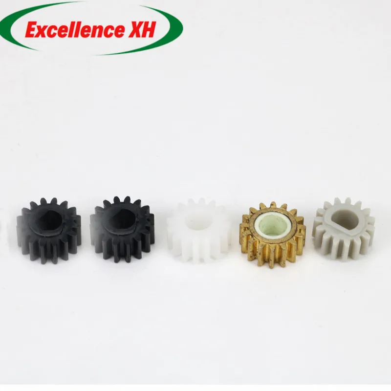 

5set. 411018-Gear Developer Gear Kit for Ricoh Aficio 1022 1027 1032 2022 2027 2032 3030 3025 3350 3351 2550 2510 2851