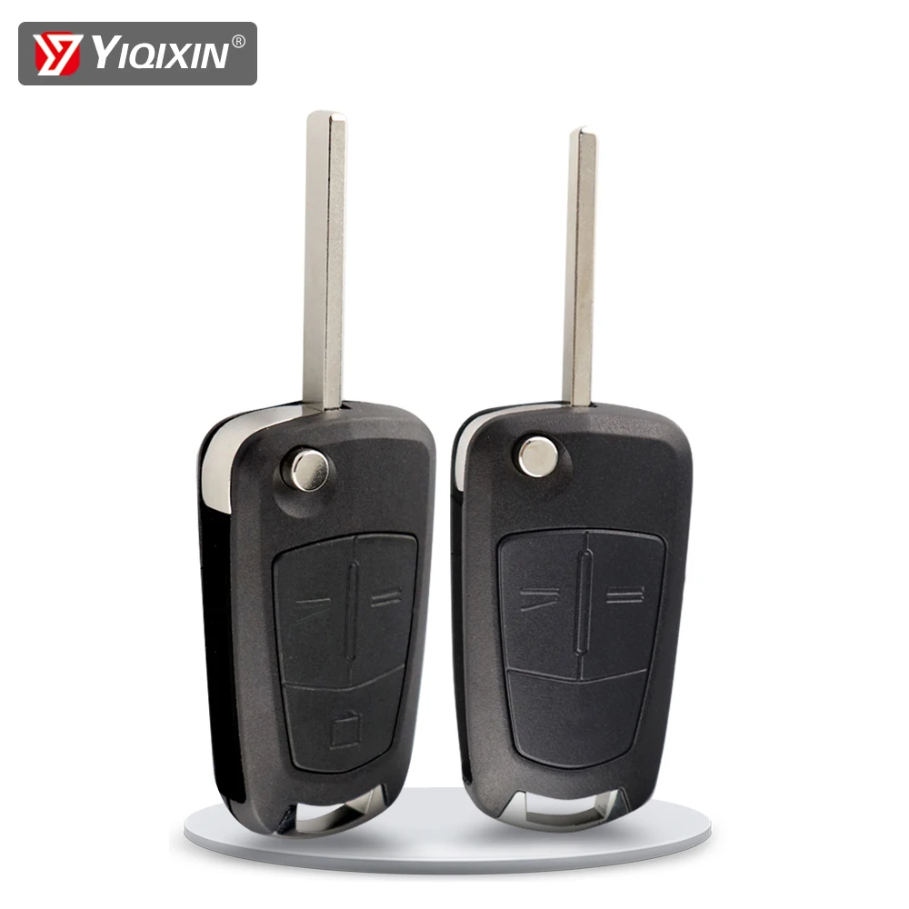 Remote Car Key Shell Cover For Opel/Vauxhall Astra H J G Corsa D Zafira ...