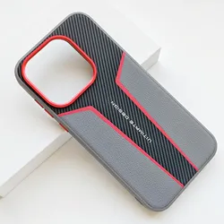 Elegant PU Leather Skin - Friendly Shockproof Phone Cover - Anti - Fall Protective Case with Enhanced Bumper Protection for OnePlus 15 (GRAY)