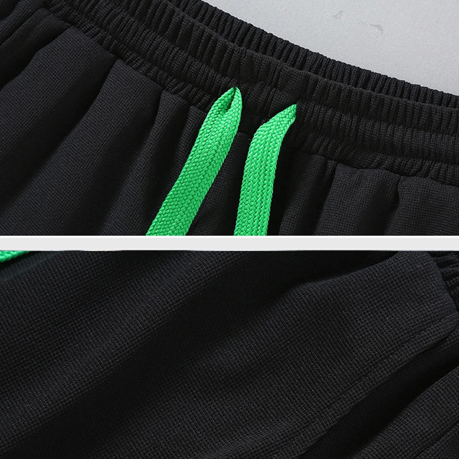 Summer Shorts Men Plus Size 12XL Shorts Fashion Casual Elastic Waist Short Pants Male Big Size 10XL 12XL Bottom 4