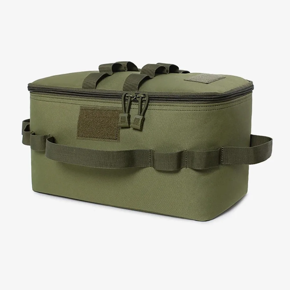 TARKA Camping Storage Bag Picnic Tableware Storage Bags Wild Outdoor Tools Tool Bag Camping Equipment