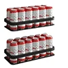 Aluminum Shelf Bathroom Storage Rack Wall Mounted Cosmetic Storage Rack Suitable For Bathroom Item Storage 5