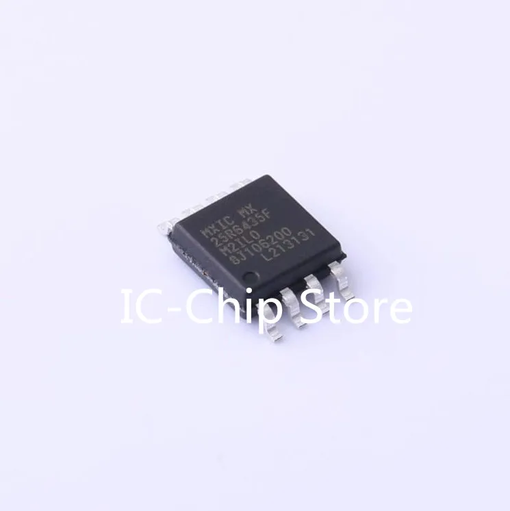 

5PCS~100PCS/LOT MX25R6435FM2IL0 25R6435FM2IL0 SOP8 New original