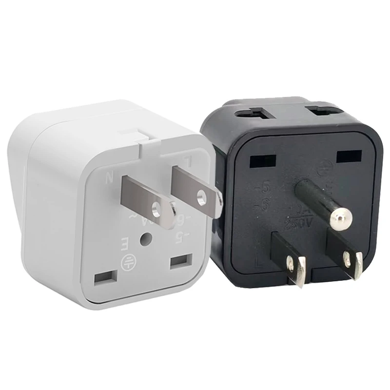 Enchufe Universal De Viaje, Adaptador De Corriente De Paises | Cuotas