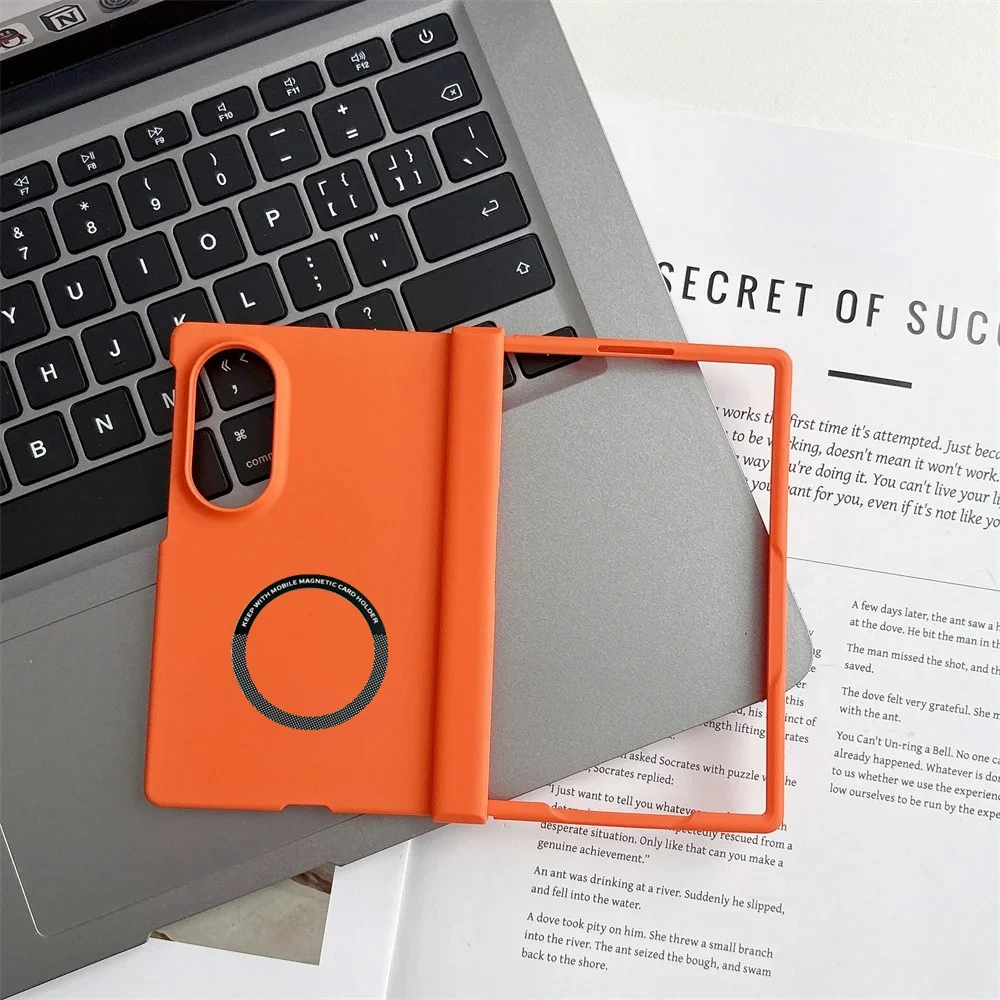 Shockproof Premium Hard PC Phone Case - Candy Color Hinge Full Protection Cover