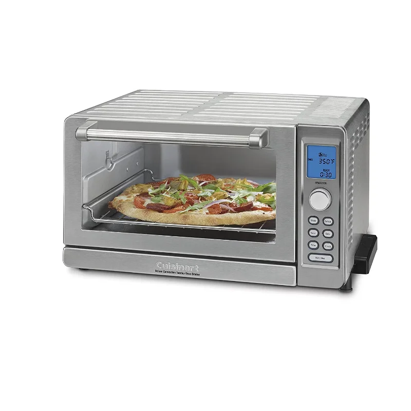 Toaster Oven Broilers Deluxe Counting Broiler electric oven hornos para  panaderia