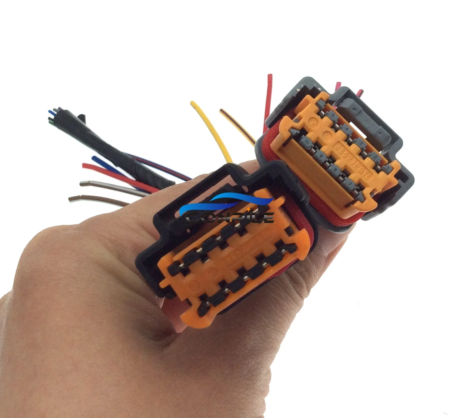 Connecteur étanche Automatique à 5 Broches, Actionneur De