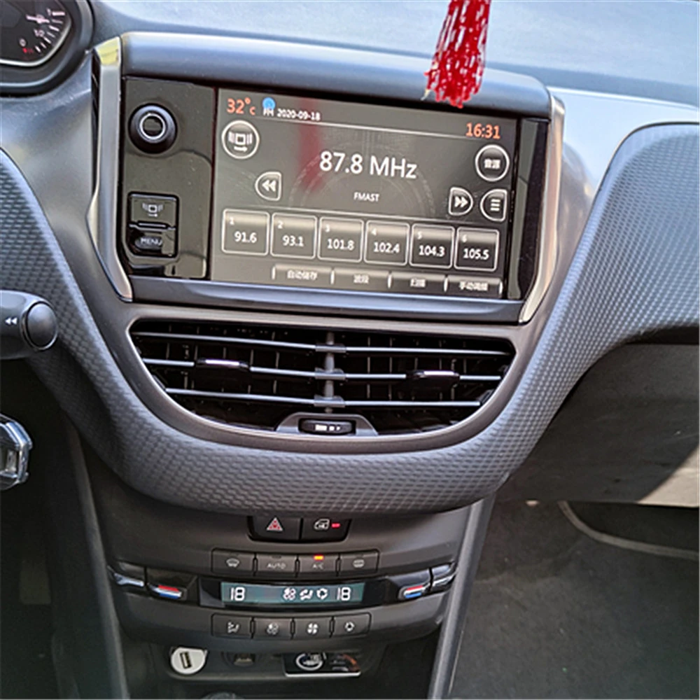 7 ġ   ġ ũ г Ÿ  Ǫ 208 2008 308 Ʈο C5 c4l C3XR ڵ DVD ÷̾ GPS ׺̼