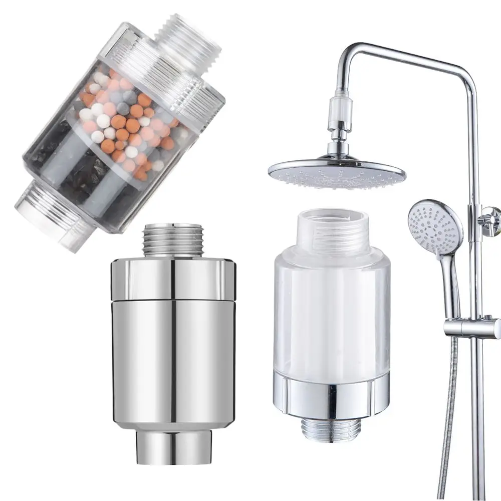 Universal Bathing Valve Kitchen Faucet Filter Water Outlet Purifier