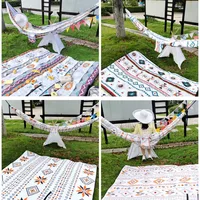 Waterproof Picnic Mat Outdoor Thick Ultralight Camping Mat Seat 200X300CM Portable Folding Beach Travel Nature Hike Equipment 2
