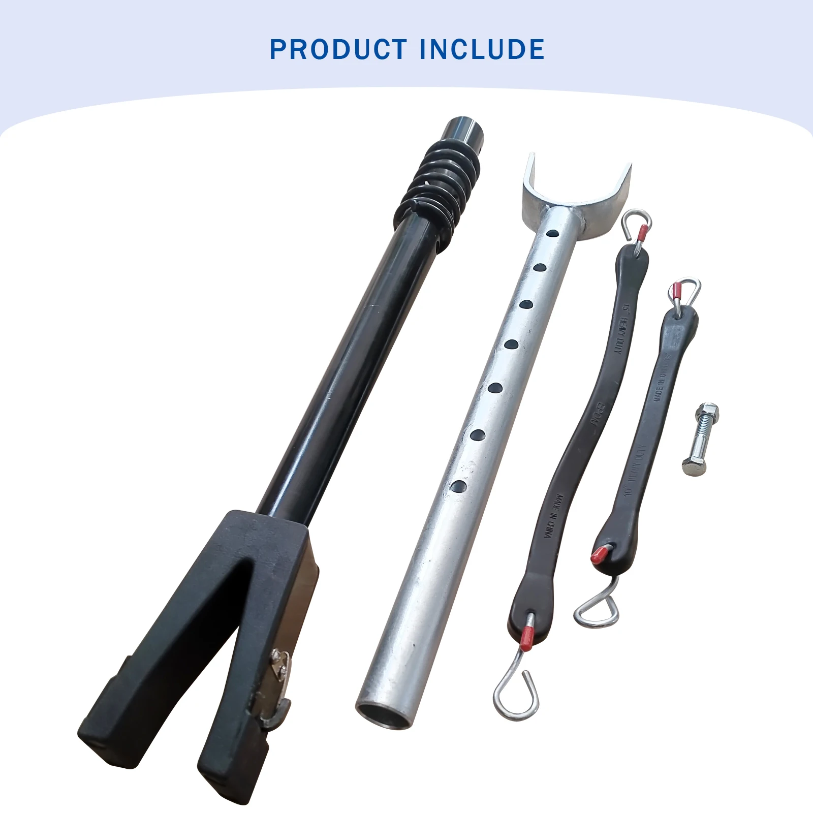 Рисунок 5 - Подвесная опорная рама