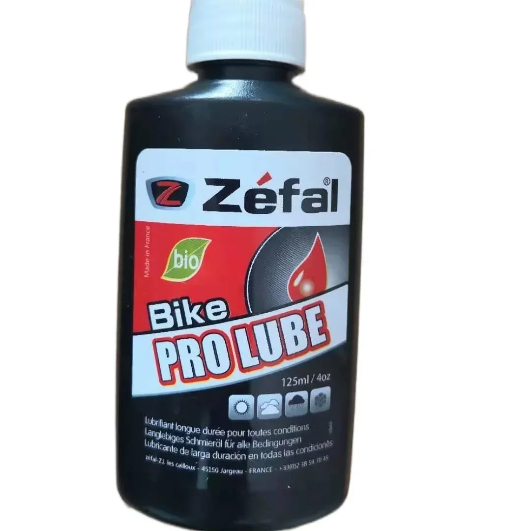 125ML Bicycle Special Lubricant Motorcycle Chain Maintenance Cleaning Brush Chain Tool Oil Road Bike Cycling Accessories - 6
