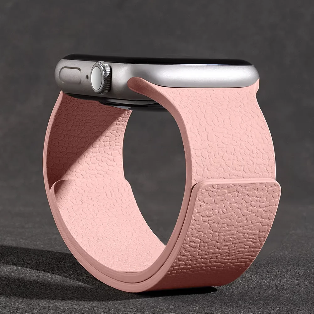 ตัวเลือกสินค้า สายแม่เหล็ก Apple Watch Ultra ขนาดยืดหยุ่น ใช้งานได้ทุกรุ่น