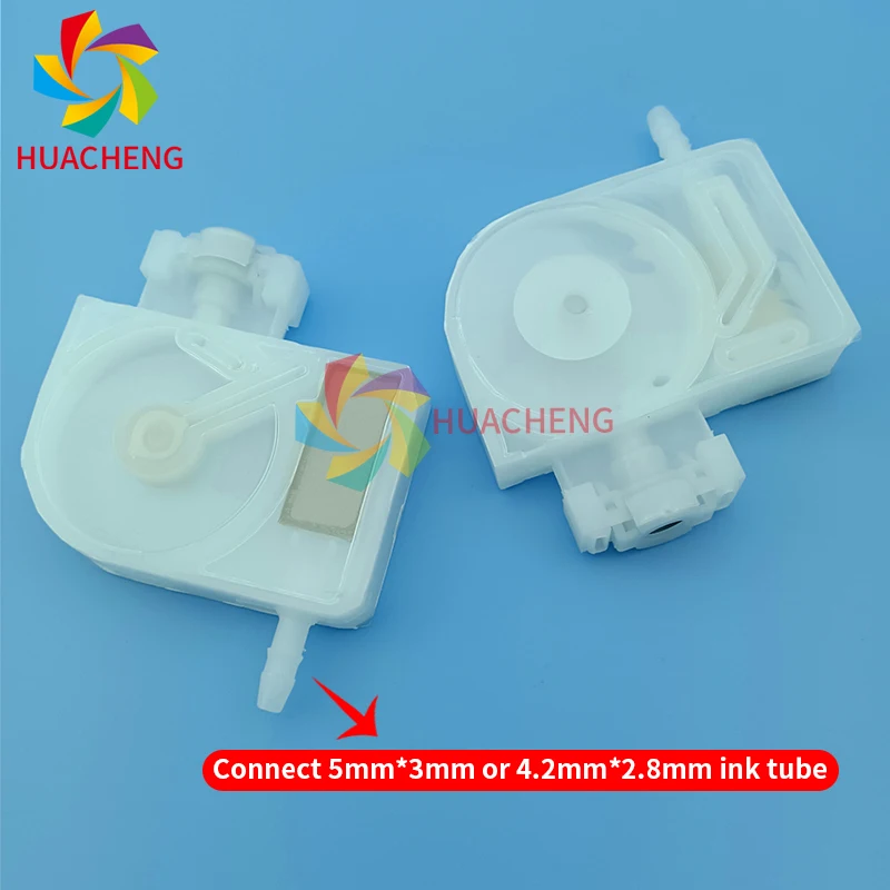 

10Pcs/Pack Solvent 4880 Head Damper for Epson Stylus Pro 4800 4880 7800 7880 9800 9880 Printer Dumper Filter DX5 Printhead