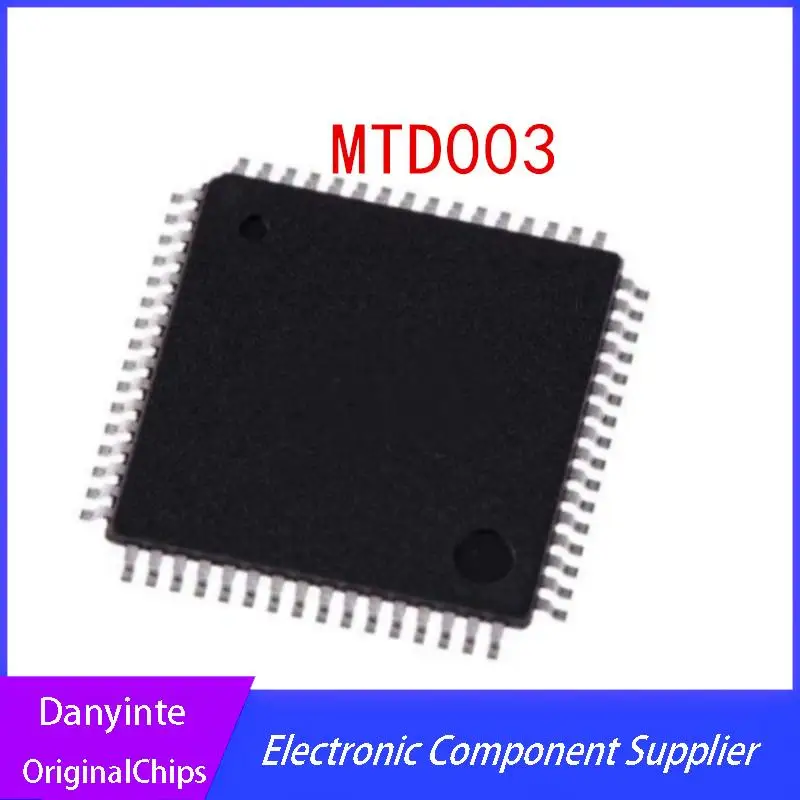 

Новинка 5 шт./партия MTD003 MTD003-LF-00 QFP