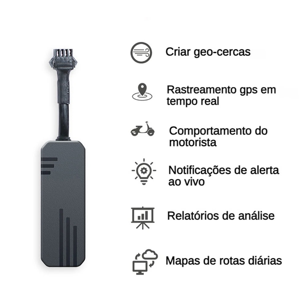 J14 Car GPS tracker 5 units 2G Realtime Tracking Locator Device GT06 Protocol With Free Platform And App Acc Alarm Car Tracker