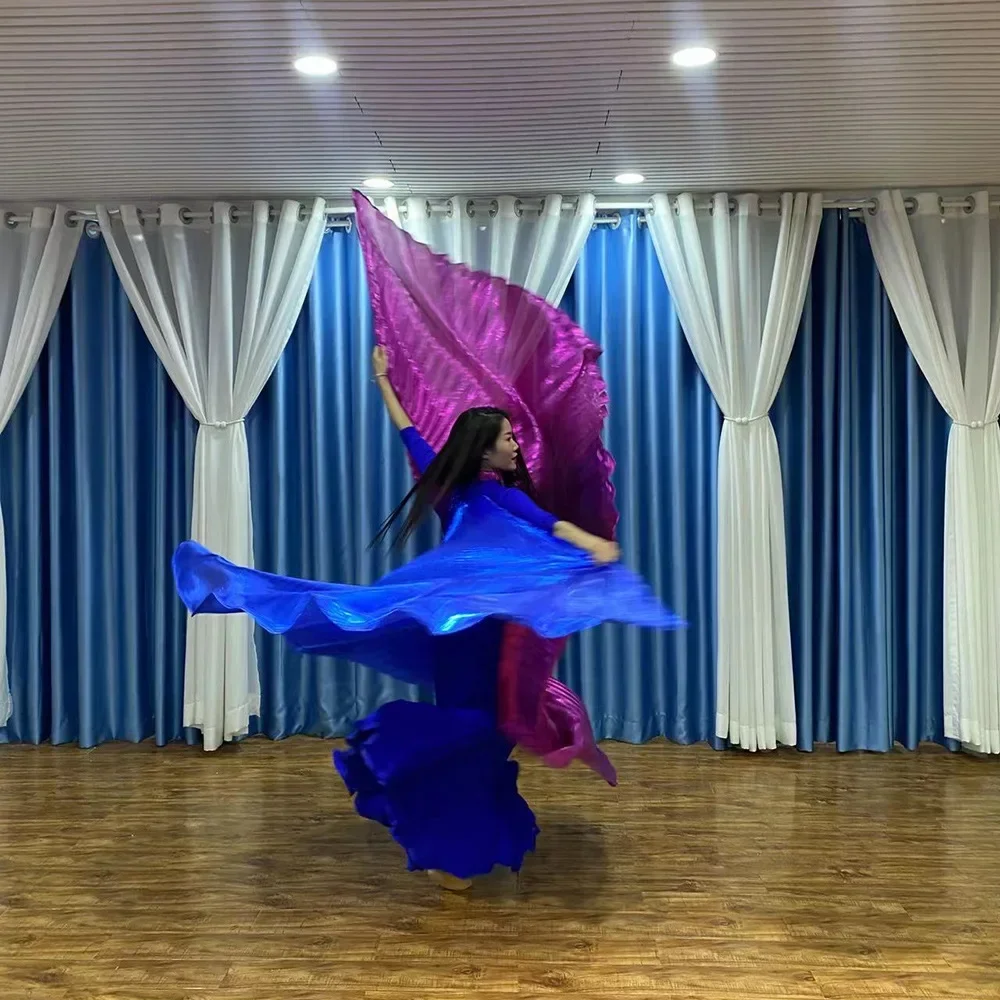 Isis Dance Wings At Rs 800/piece | Belly Dresses In New Delhi | ID: 283004013797 - Foto 5