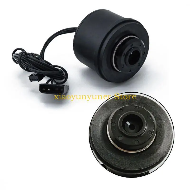 Pompe à eau de refroidissement silencieuse à suspension magnétique P9JB D5 PWM à régulation de vitesse automatique, débit de 1300 L/h, refoulement PU-PWM5B18W_voghion.com