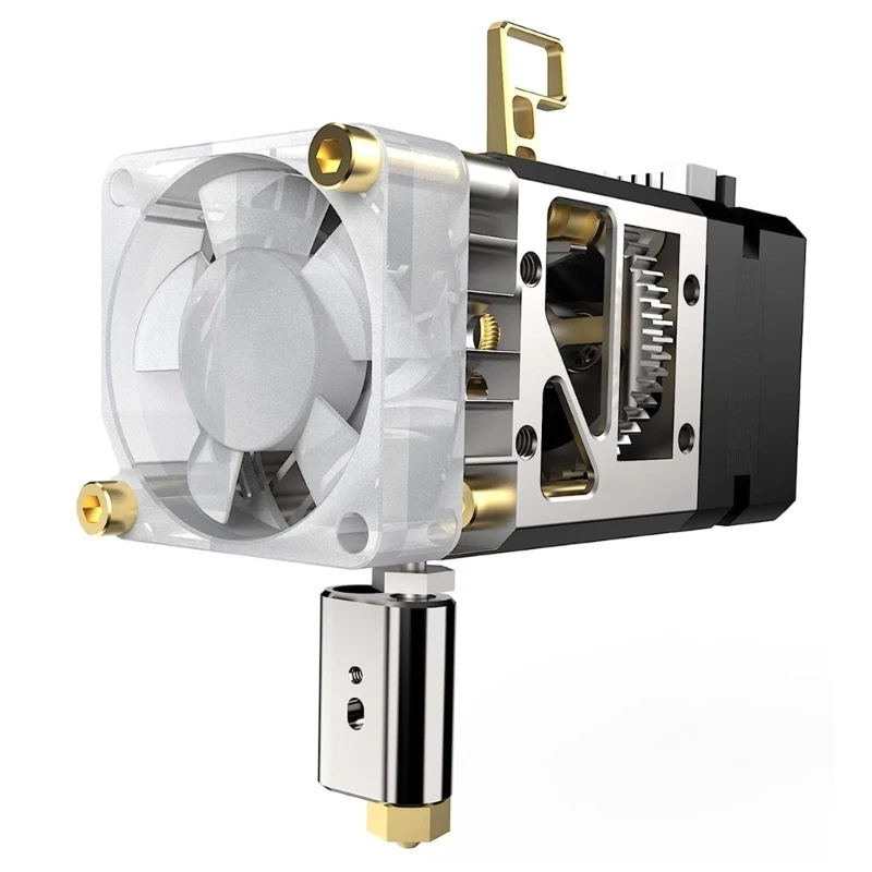 

BIQU H2 V2.0 Lite Extruder Direct Drive Dual Gear Hotend 3D Printer Parts For B1