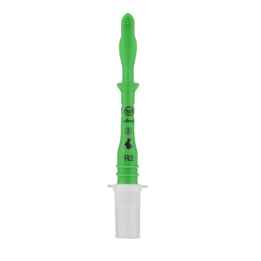 Disposable Endotracheal Tube Holder 1PCS Professional Animal Cat And Rabbit Blind Tracheal Tube Deliver Anesthetic Gases Oxygen Contol Breathing Airway Spare Part