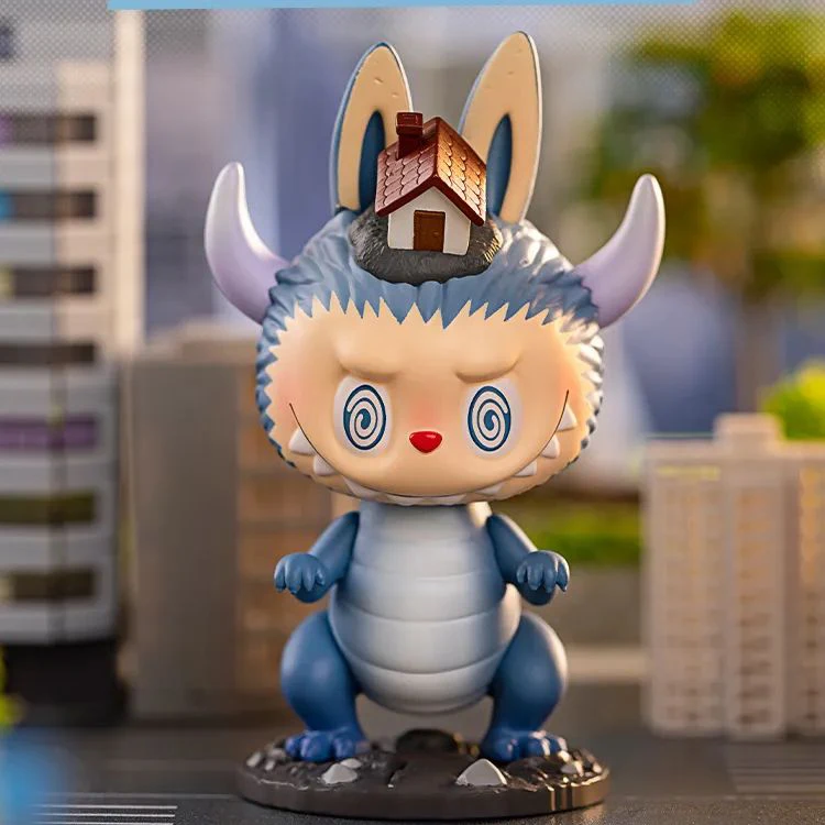 thumbnail image 1 of POP MART Labubu THE Elf MONSTERS Kaiju Blind Box Toys Anime Action Figure Caixa Caja Surprise Mystery Box Dolls Girls Gift, 1 of 5