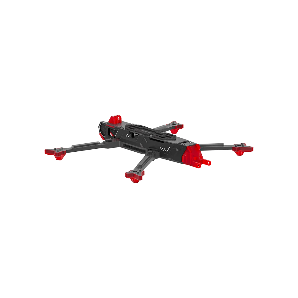 Kit Cadre SH CineLR 7 Longrange O4 - Drone Course FPV 334mm