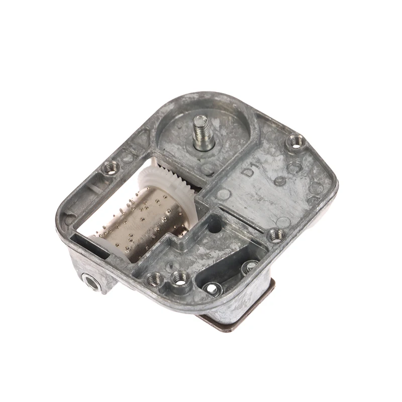 Music Box Movement DIY Mechanical Clockwork Music Bell Musical Boxes Accessories Children's Toy Material Birthday Gifts Parts