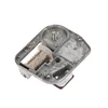 Music Box Movement DIY Mechanical Clockwork Music Bell Musical Boxes Accessories Children's Toy Material Birthday Gifts Parts 5