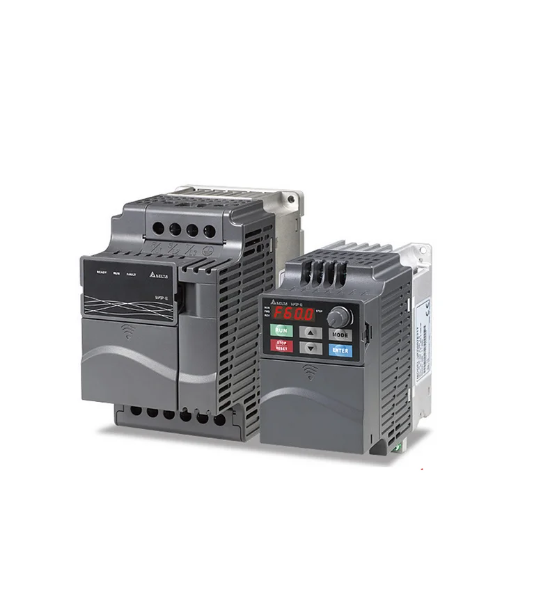 

Новый оригинальный инвертор VFD055E43A 5.5kw, трехфазный, 380 В